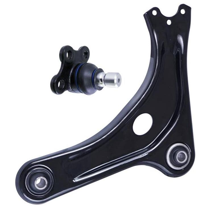 Bandeja Suspensão Dianteira Esquerda Manual com Pivô com Bucha para Citroen C3 e C3 Picasso - Cofap - BJC55003M