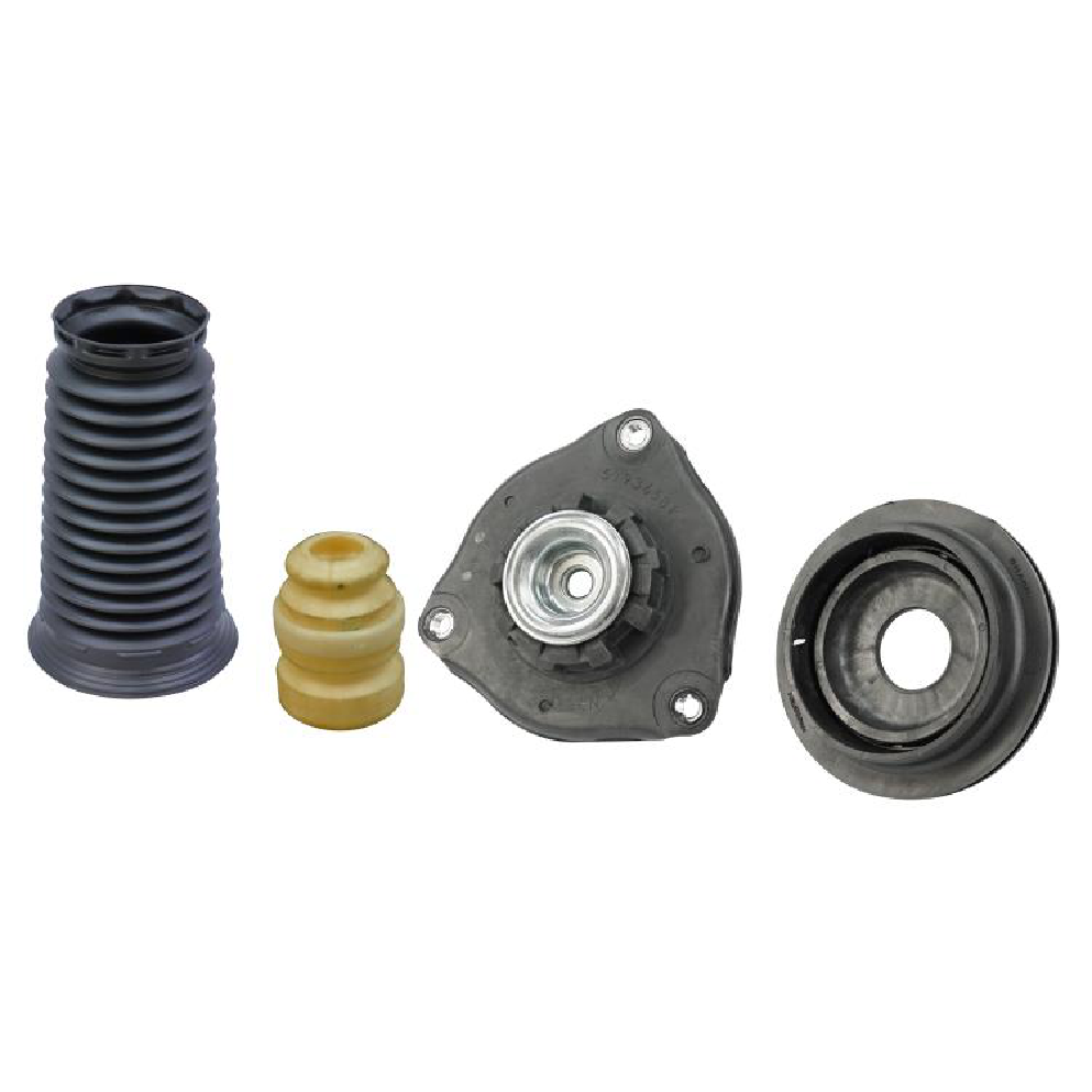 Kit Reparo Amortecedor Dianteiro com Rolamento com Batente com Coifa com Coxim para Fiat Toro - Cofap - TKC03130