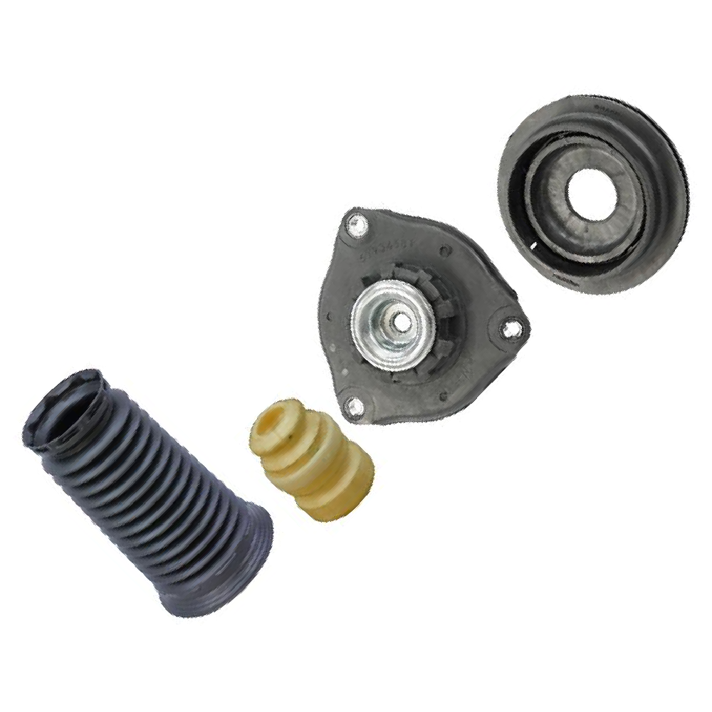 Kit Reparo Amortecedor Dianteiro com Rolamento com Batente com Coifa com Coxim para Fiat Toro - Cofap - TKC03130