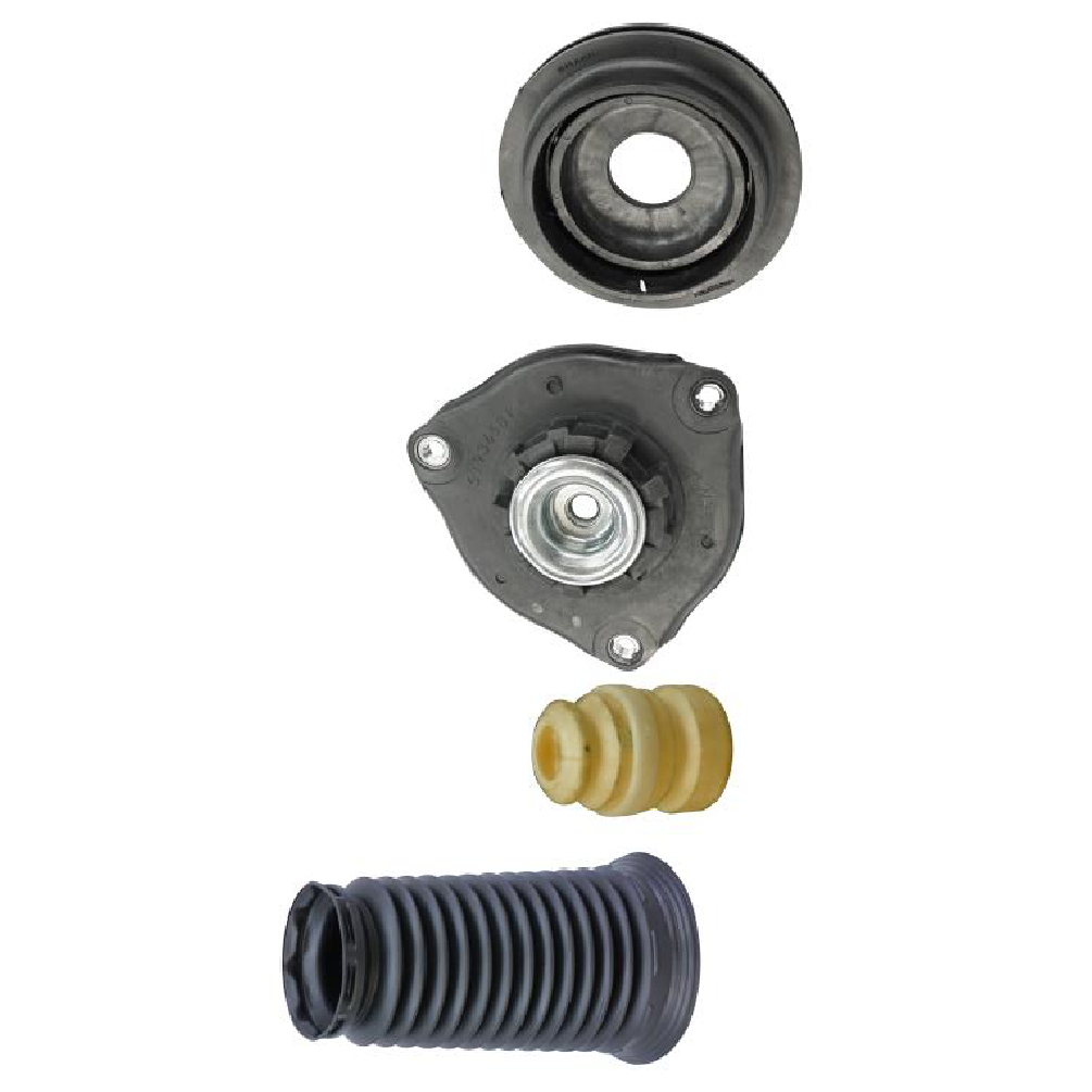 Kit Reparo Amortecedor Dianteiro com Rolamento com Batente com Coifa com Coxim para Fiat Toro - Cofap - TKC03130