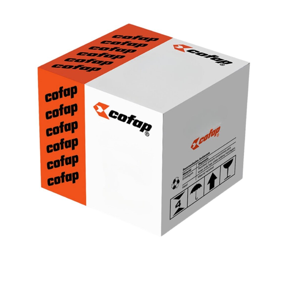 Kit Reparo Amortecedor Dianteiro para Chevrolet Captiva - Cofap - TKC04123