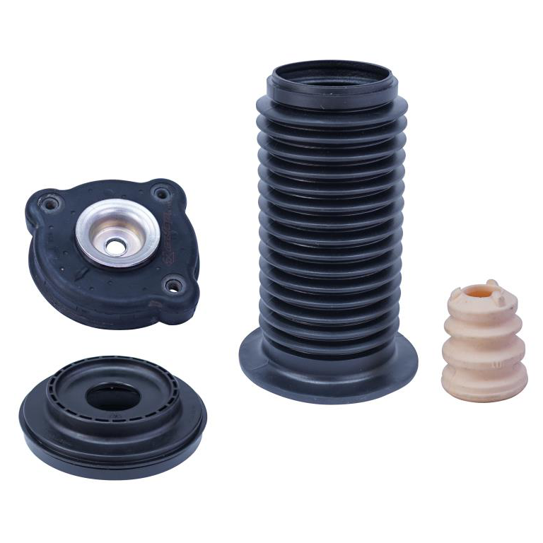 Kit Reparo Amortecedor Dianteiro Direito Ou Esquerdo Com Rolamento Com Coxim - Cofap - TKC03128