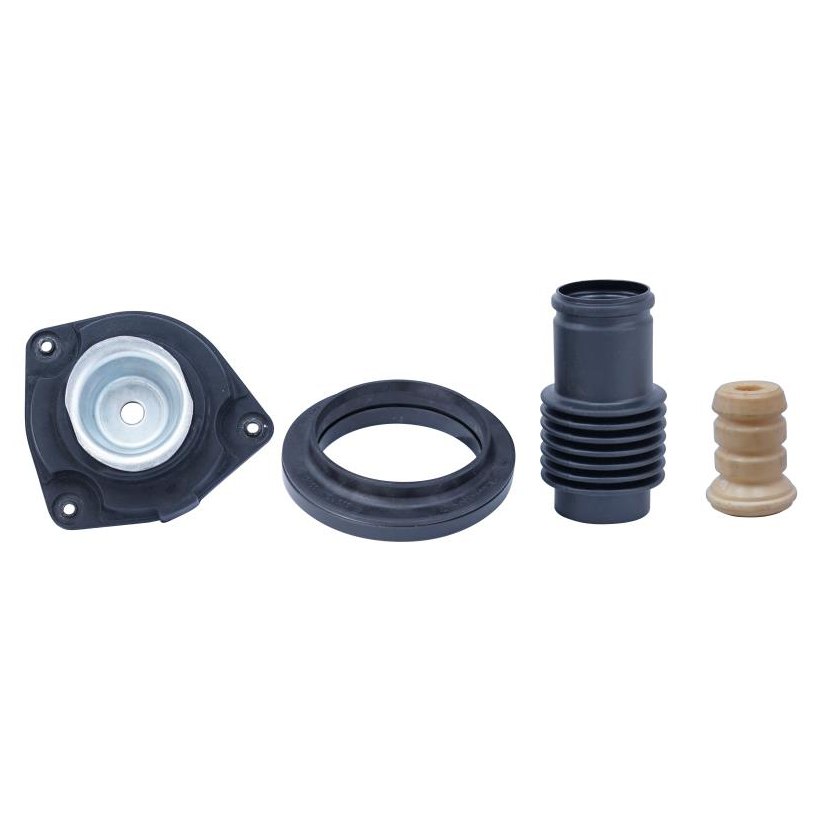 Kit Reparo Amortecedor Dianteiro Direito Com Rolamento Com Batente Com Coifa Com Coxim - Cofap - TKC29004