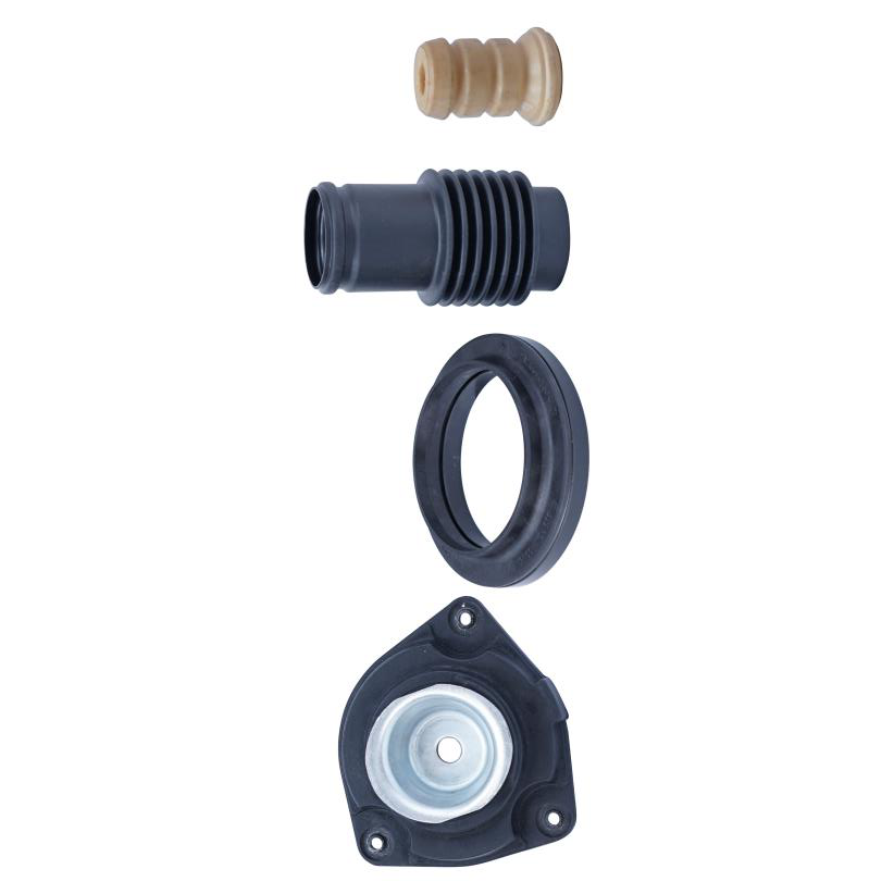 Kit Reparo Amortecedor Dianteiro Direito Com Rolamento Com Batente Com Coifa Com Coxim - Cofap - TKC29004