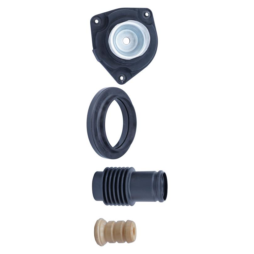 Kit Reparo Amortecedor Dianteiro Direito Com Rolamento Com Batente Com Coifa Com Coxim - Cofap - TKC29004
