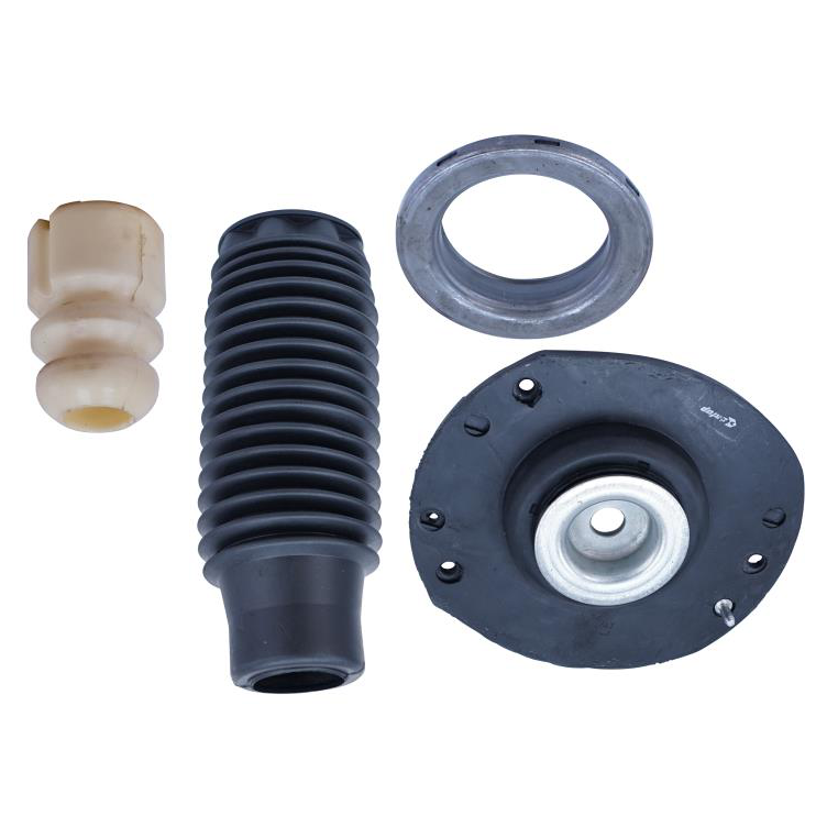 Kit Reparo Amortecedor Dianteiro Esquerdo Com Rolamento Com Batente Com Coifa Com Coxim - Cofap - TKC17115