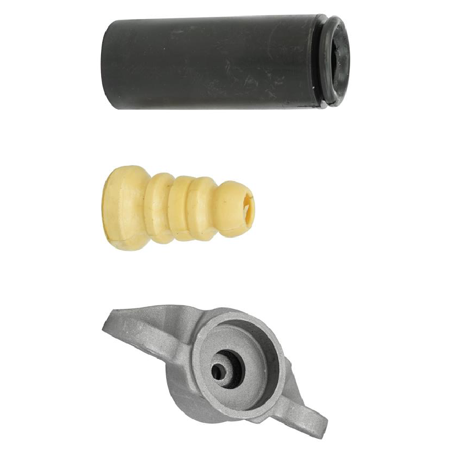 Kit Reparo Amortecedor Traseiro Direito ou Esquerdo para Ford Fusion - Cofap - TKC08121