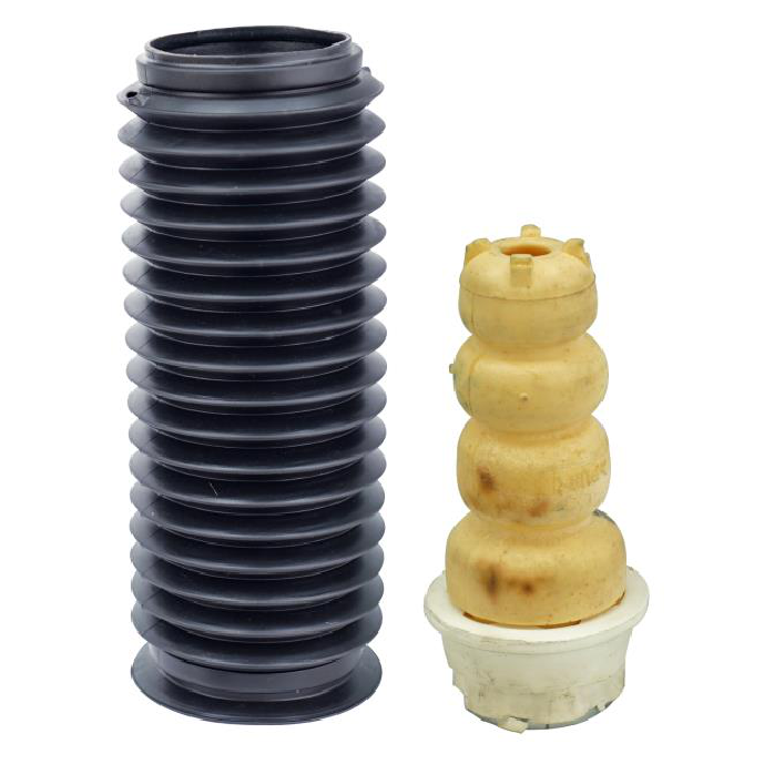 Kit Reparo Amortecedor Traseiro Direito ou Esquerdo com Batente com Coifa para Fiat Argo e Pulse - Cofap - KSC03131S