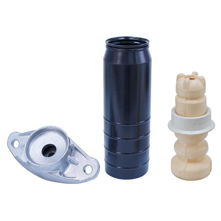 Kit Reparo Amortecedor Traseiro Direito ou Esquerdo com Batente com Coifa com Coxim para Fiat Cronos - Cofap - TKC03127