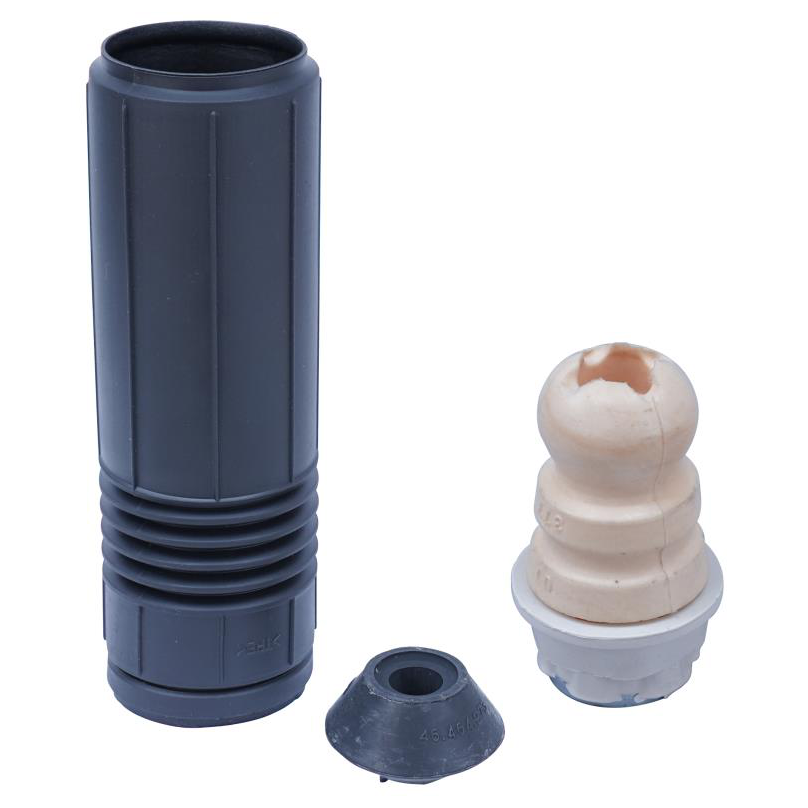 Kit Reparo Amortecedor Traseiro Direito ou Esquerdo com Batente com Coifa com Coxim para Fiat Mobi - Cofap - TKC03129