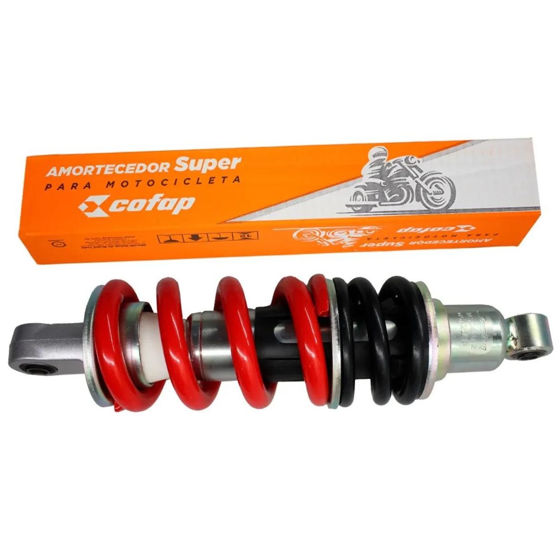 Amortecedor Traseiro Direito ou Esquerdo da Suspensão para Honda CB 250 TWISTER - Cofap - MSC41012