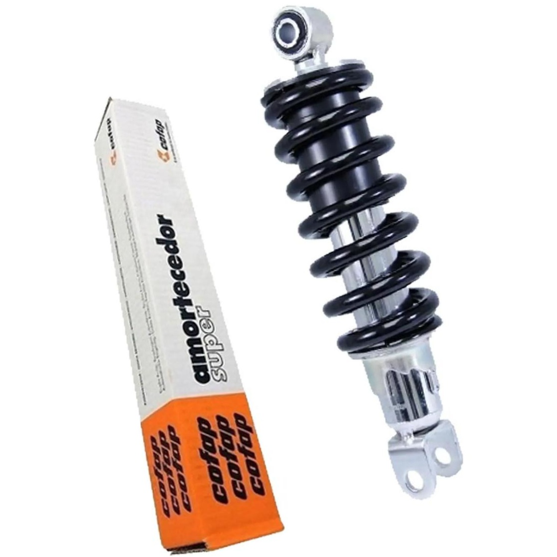 Amortecedor Traseiro Direito ou Esquerdo da Suspensão para Yamaha YS 250 FAZER - Cofap - MSC42002