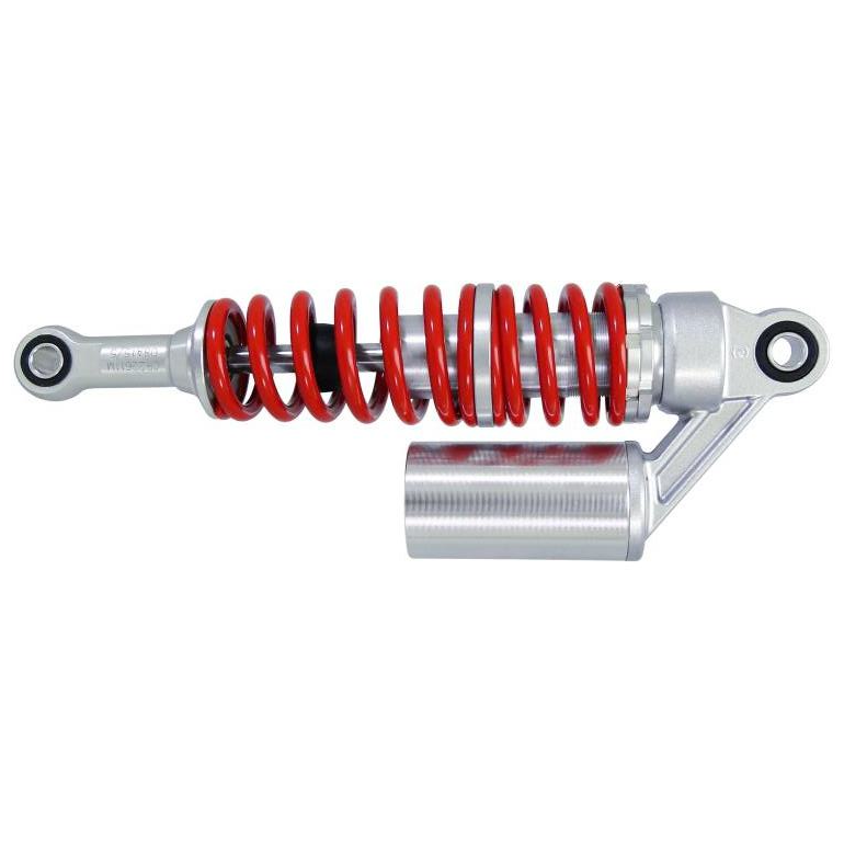 Amortecedor Traseiro Direito ou Esquerdo da Suspensão para Suzuki GSR 150I - Cofap - CR22611M
