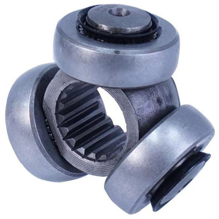 Trizeta Dianteira Câmbio Manual para Chevrolet Onix e Prisma - Cofap - TRC04007