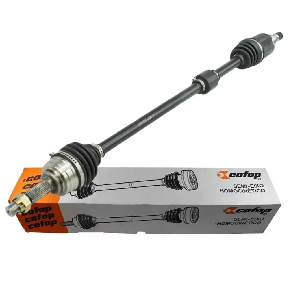 Semieixo Dianteiro Direito Automático com ABS para Toyota Corolla - Cofap - SEC22006