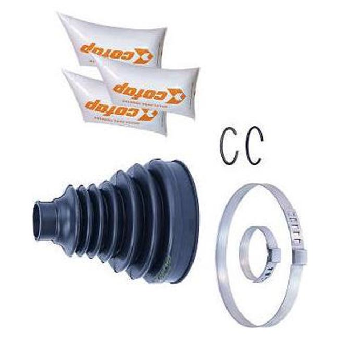 Coifa Homocinética Dianteira Câmbio Automático para Fiat Toro - Cofap - KJD03210