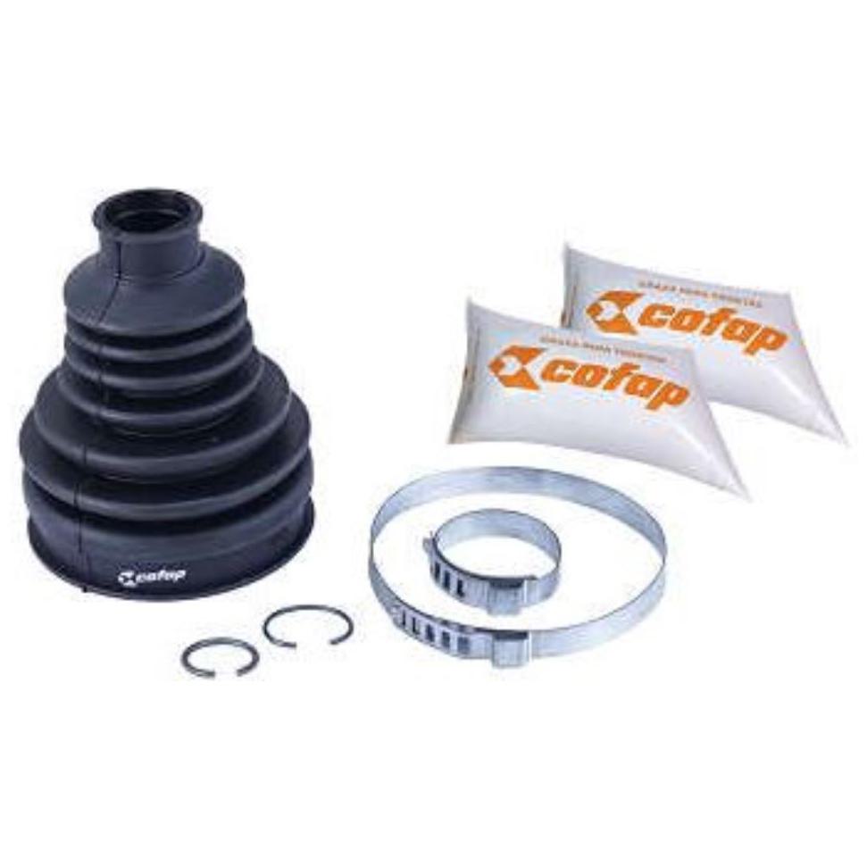 Kit Reparo Junta Deslizante Dianteira Câmbio Manual para Ford Ka e Ka Sedan - Cofap - KJD08004