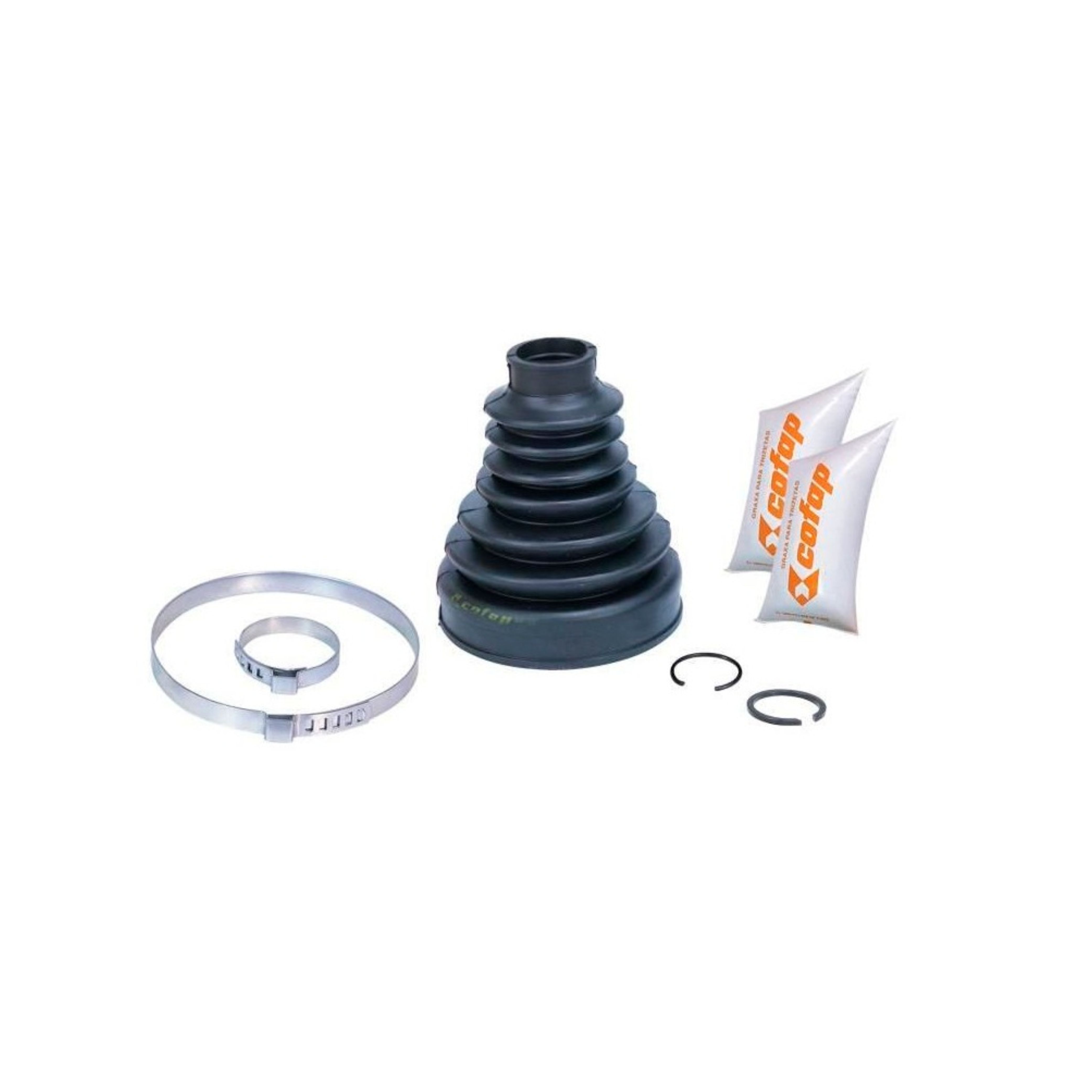 Kit Reparo Junta Deslizante Dianteira Câmbio Automático com Coifa para Honda HR-V - Cofap - KJD10001