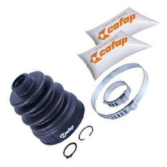 Kit Reparo Junta Homocinética Dianteira Câmbio Automático / Manual - Cofap - KJD04210