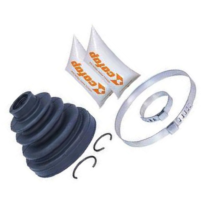 Kit Reparo Junta Homocinética Dianteira Câmbio Automático com Coifa para Toyota Corolla - Cofap - KJD22003