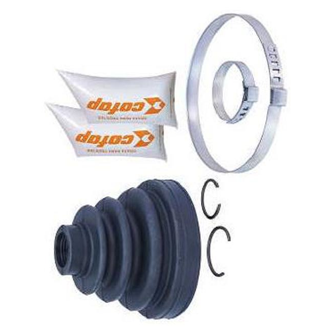 Kit Reparo Junta Homocinética Dianteira Câmbio Automático com Coifa para Toyota Corolla - Cofap - KJD22003