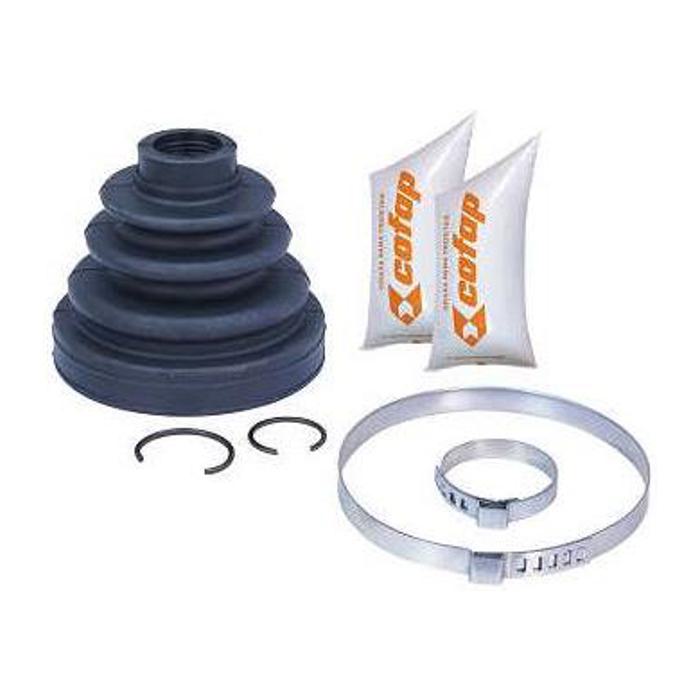 Kit Reparo Junta Homocinética Dianteira Câmbio Automático com Coifa para Toyota Corolla - Cofap - KJD22003