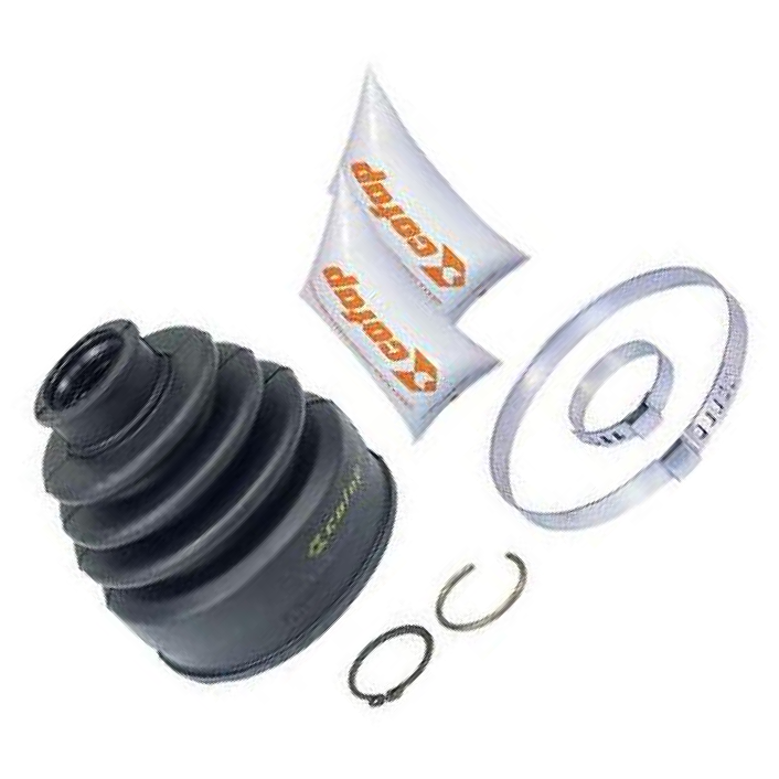 Kit Reparo Junta Homocinética Dianteira Câmbio Automático Com Coifa - Cofap - KJD39004