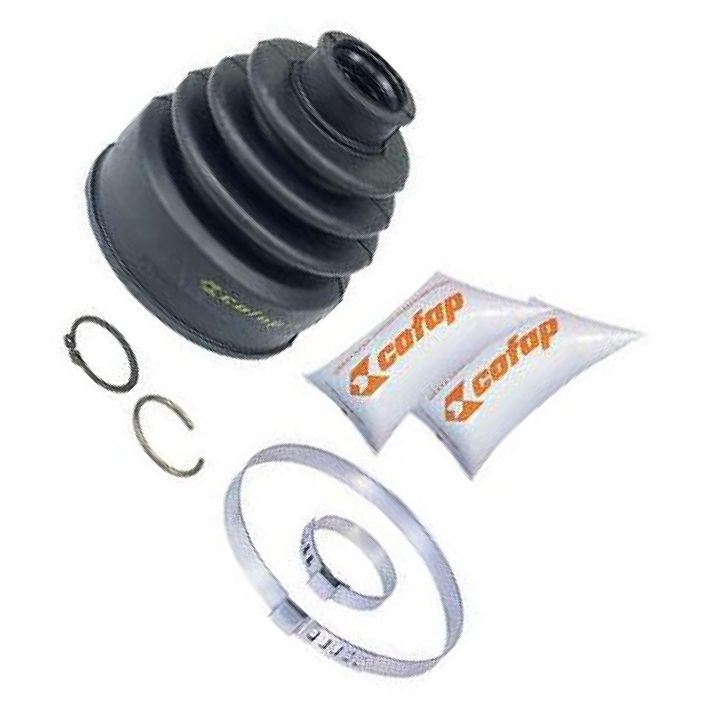 Kit Reparo Junta Homocinética Dianteira Câmbio Automático Com Coifa - Cofap - KJD39004