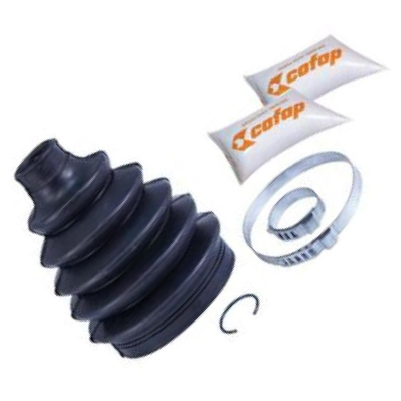 Kit Reparo Junta Homocinética Dianteira Roda Automática para Toyota Corolla e Corolla Wagon - Cofap - KJH22005