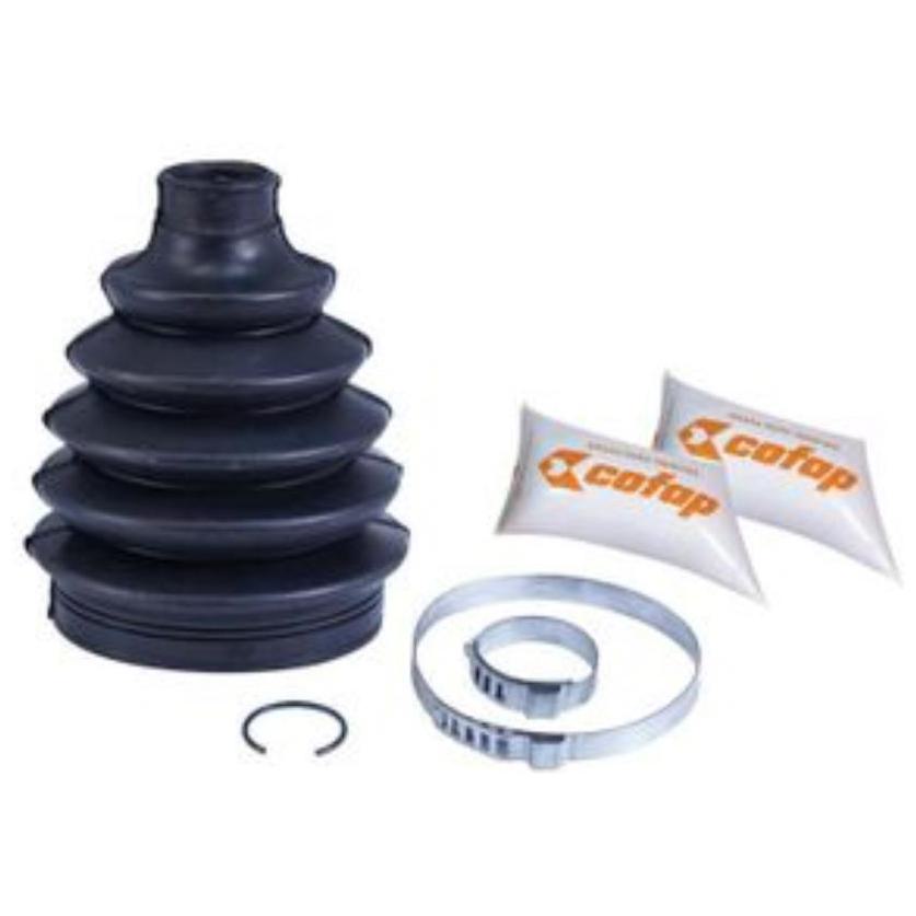Kit Reparo Junta Homocinética Dianteira Roda Automática para Toyota Corolla e Corolla Wagon - Cofap - KJH22005