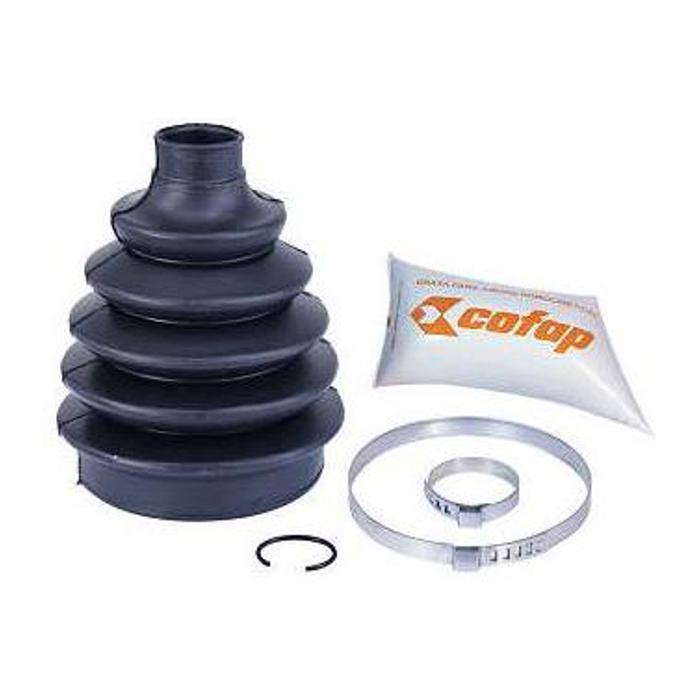 Kit Reparo Junta Homocinética Dianteira Roda Automática / Manual Com Coifa - Cofap - KJH22006