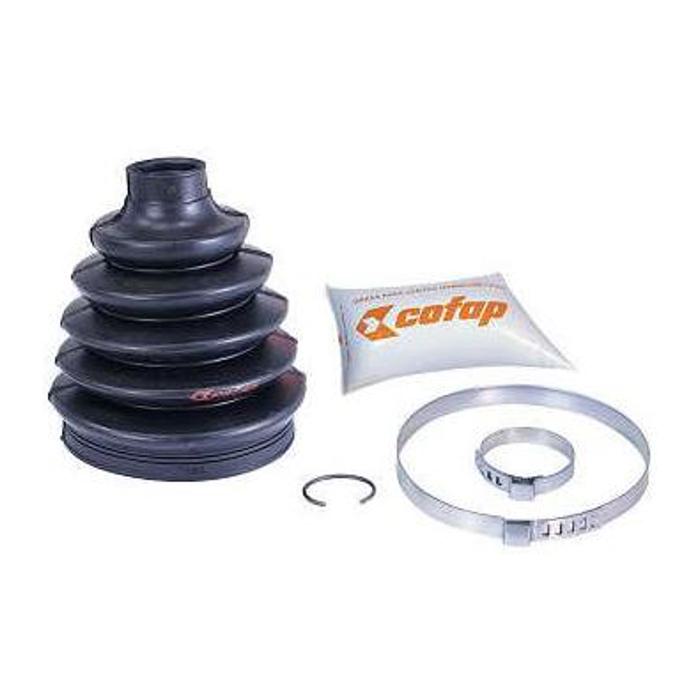 Kit Reparo Junta Homocinética Dianteira Roda Automática com Coifa para Toyota Corolla - Cofap - KJH22007