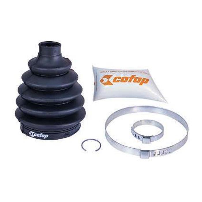 Kit Reparo Junta Homocinética Dianteira Roda Automática Manual com Coifa para Ford Ecosport - Cofap - KJH08107