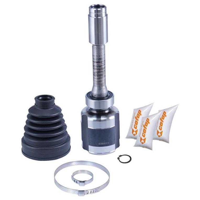 Junta Homocinética Deslizante Dianteira Câmbio Automático para Renault Duster e Oroch - Cofap - JDC18004