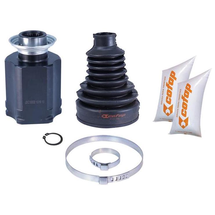 Junta Homocinética Deslizante Dianteira Câmbio Automático para Honda HR-V - Cofap - JDC10002