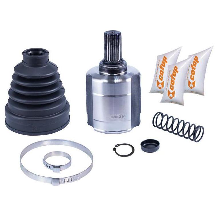 Junta Homocinética Deslizante Dianteira Esquerda Câmbio Automático para Renault Duster e Oroch - Cofap - JDC18003