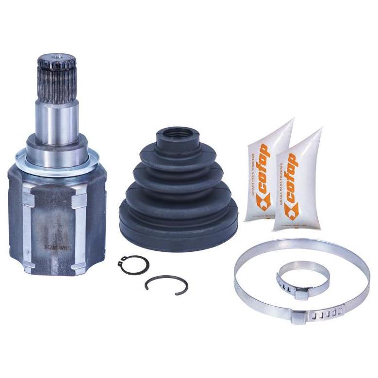 Junta Homocinética Deslizante Dianteira Esquerda Câmbio Automático para Toyota Corolla - Cofap - JDC22003