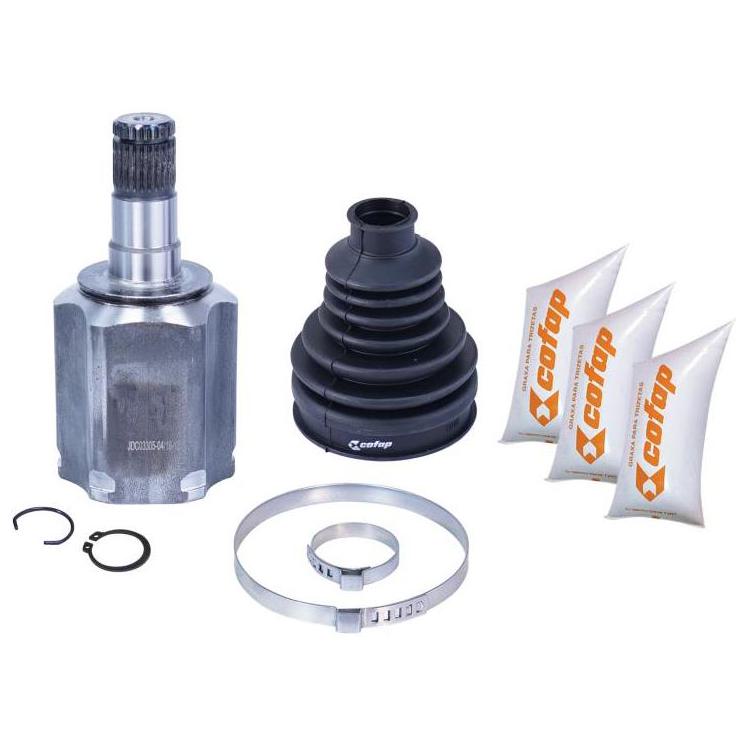 Junta Homocinética Deslizante Dianteira Esquerda Câmbio Automático para Fiat Toro e JEEP Renegade - Cofap - JDC03305