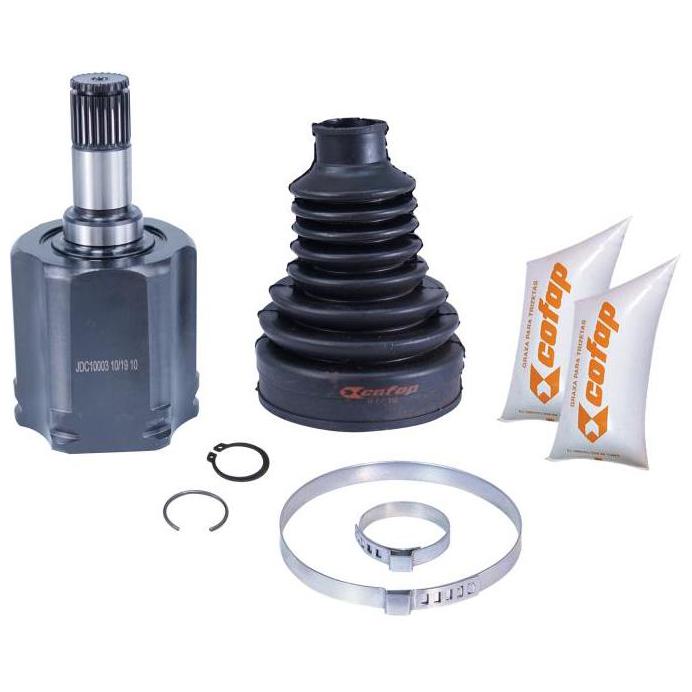 Junta Homocinética Deslizante Dianteira Esquerda Câmbio Automático para Honda HR-V - Cofap - JDC10003