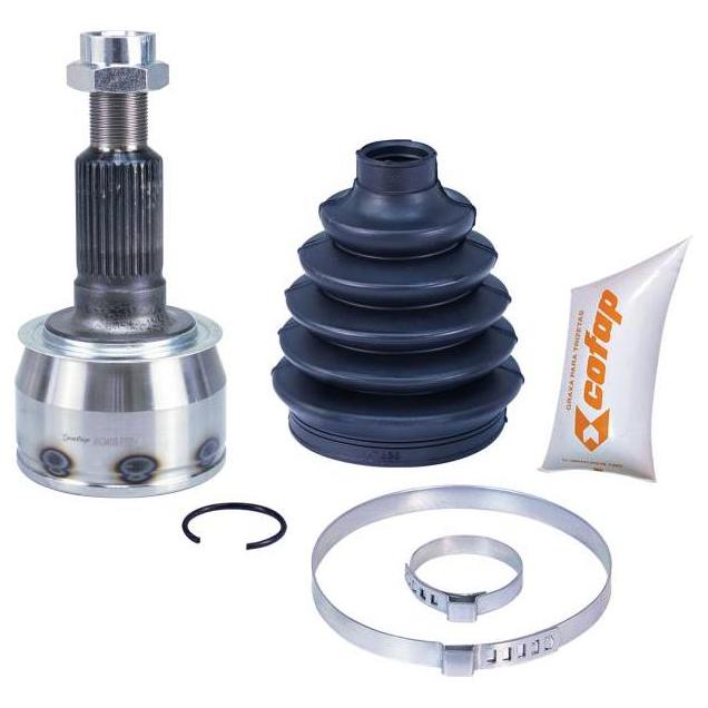 Junta Homocinética Dianteira Roda para Chevrolet S10 e Trailblazer - Cofap - JHC04130