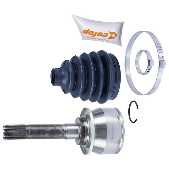 Junta Homocinética Dianteira Roda para Chevrolet S10 e Trailblazer - Cofap - JHC04129