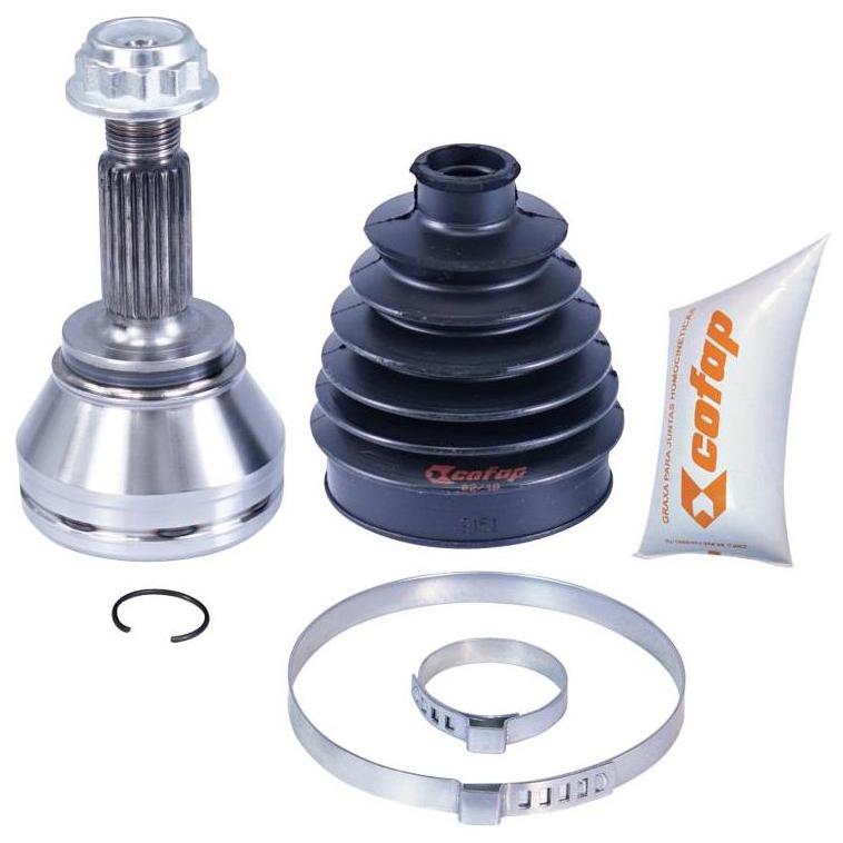 Junta Homocinética Dianteira Roda para Volkswagen Cross Up! e Up! - Cofap - JHC01110