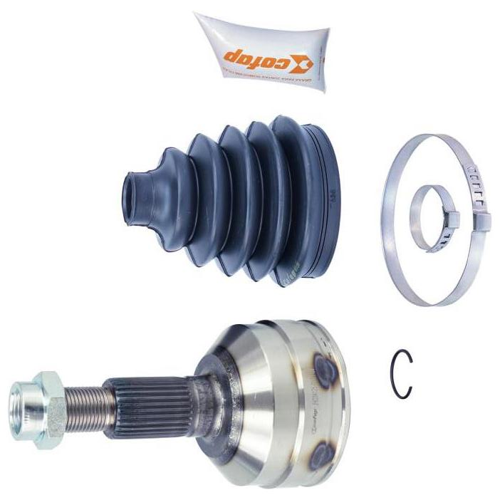 Junta Homocinética Dianteira Roda para Chevrolet Captiva - Cofap - JHC04125