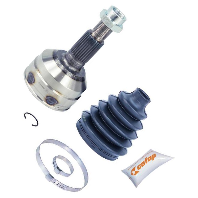 Junta Homocinética Dianteira Roda para Chevrolet Captiva - Cofap - JHC04125