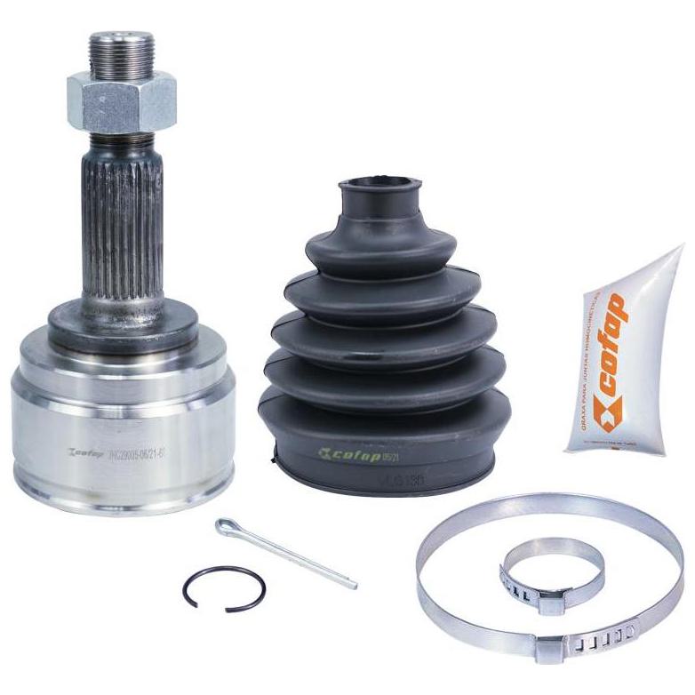 Junta Homocinética Dianteira Roda Automática para Nissan Sentra - Cofap - JHC29005
