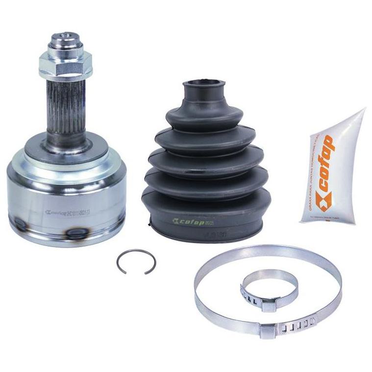 Junta Homocinética Dianteira Roda Automática para Honda FIT - Cofap - JHC10111