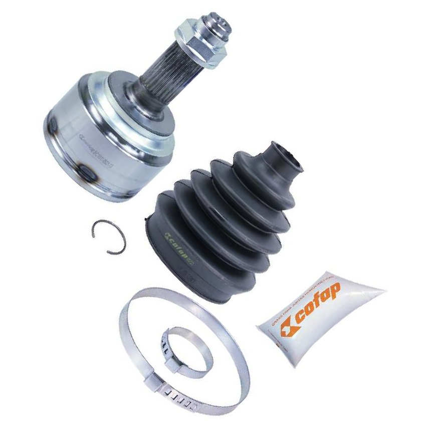Junta Homocinética Dianteira Roda Automática para Honda FIT - Cofap - JHC10111