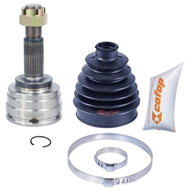 Junta Homocinética Dianteira Roda Automática para Nissan Kicks - Cofap - JHC29003