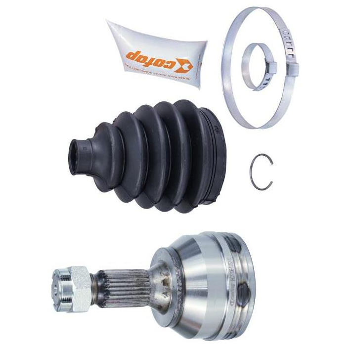 Junta Homocinética Dianteira Roda Automática para Peugeot 208 - Cofap - JHC17106