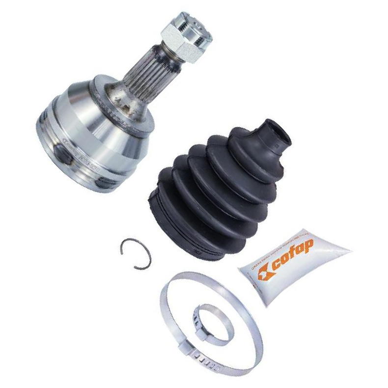 Junta Homocinética Dianteira Roda Automática para Peugeot 208 - Cofap - JHC17106